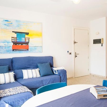 Live Tajao Beach La Mareta Bagian luar foto