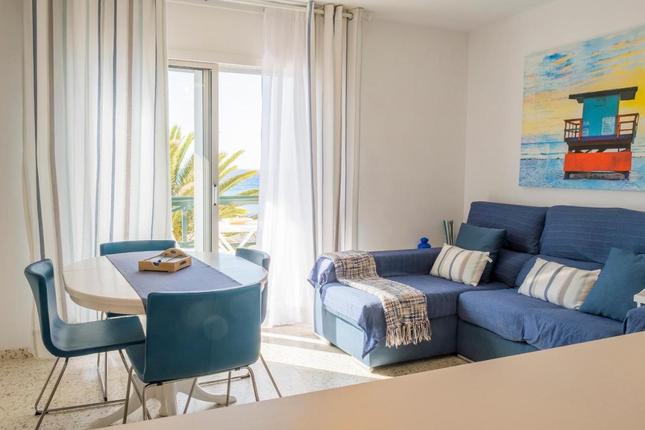 Live Tajao Beach La Mareta Bagian luar foto