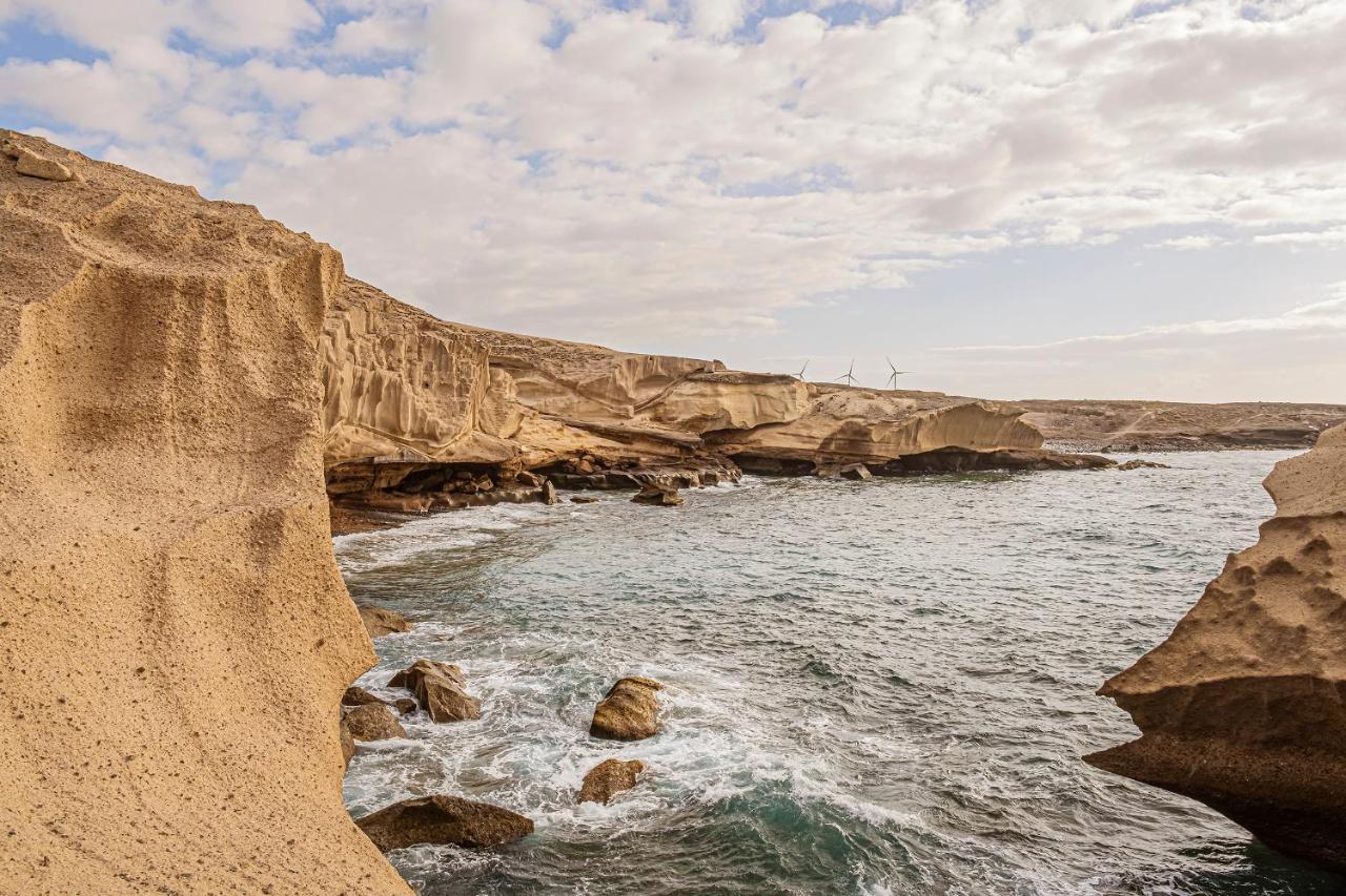 Live Tajao Beach La Mareta Bagian luar foto
