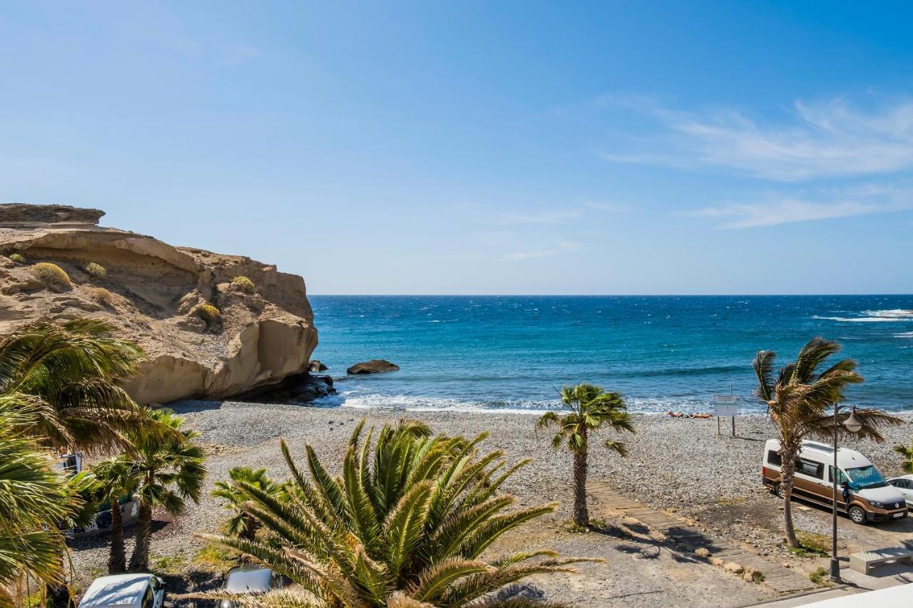 Live Tajao Beach La Mareta Bagian luar foto