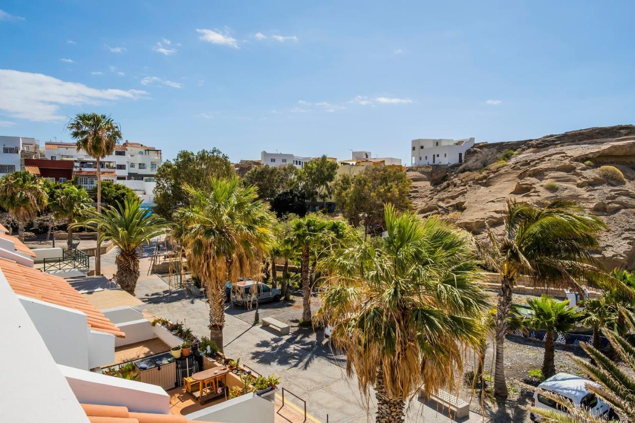 Live Tajao Beach La Mareta Bagian luar foto