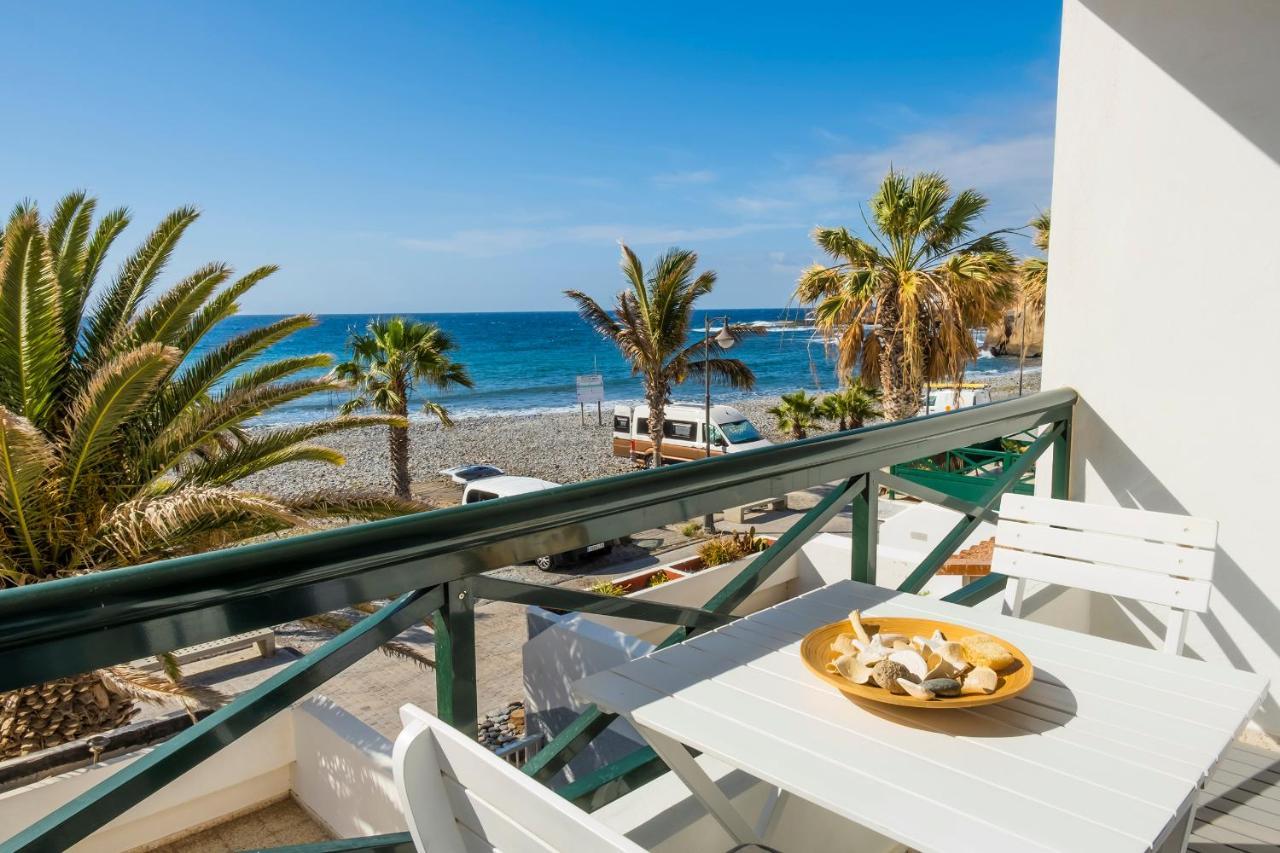 Live Tajao Beach La Mareta Bagian luar foto