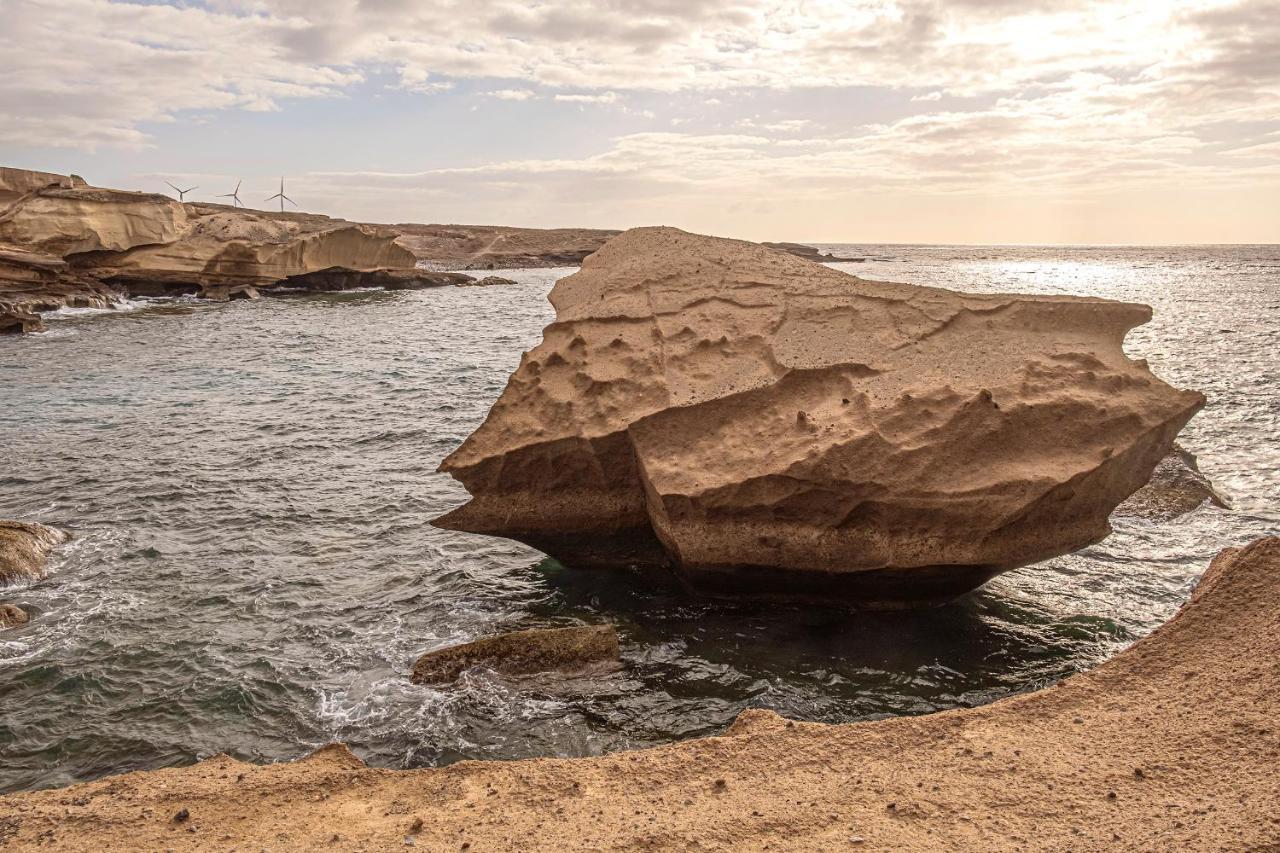 Live Tajao Beach La Mareta Bagian luar foto
