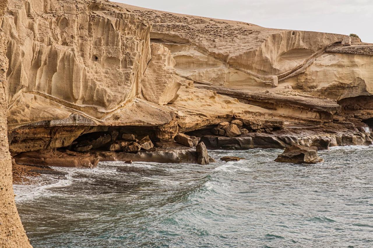 Live Tajao Beach La Mareta Bagian luar foto