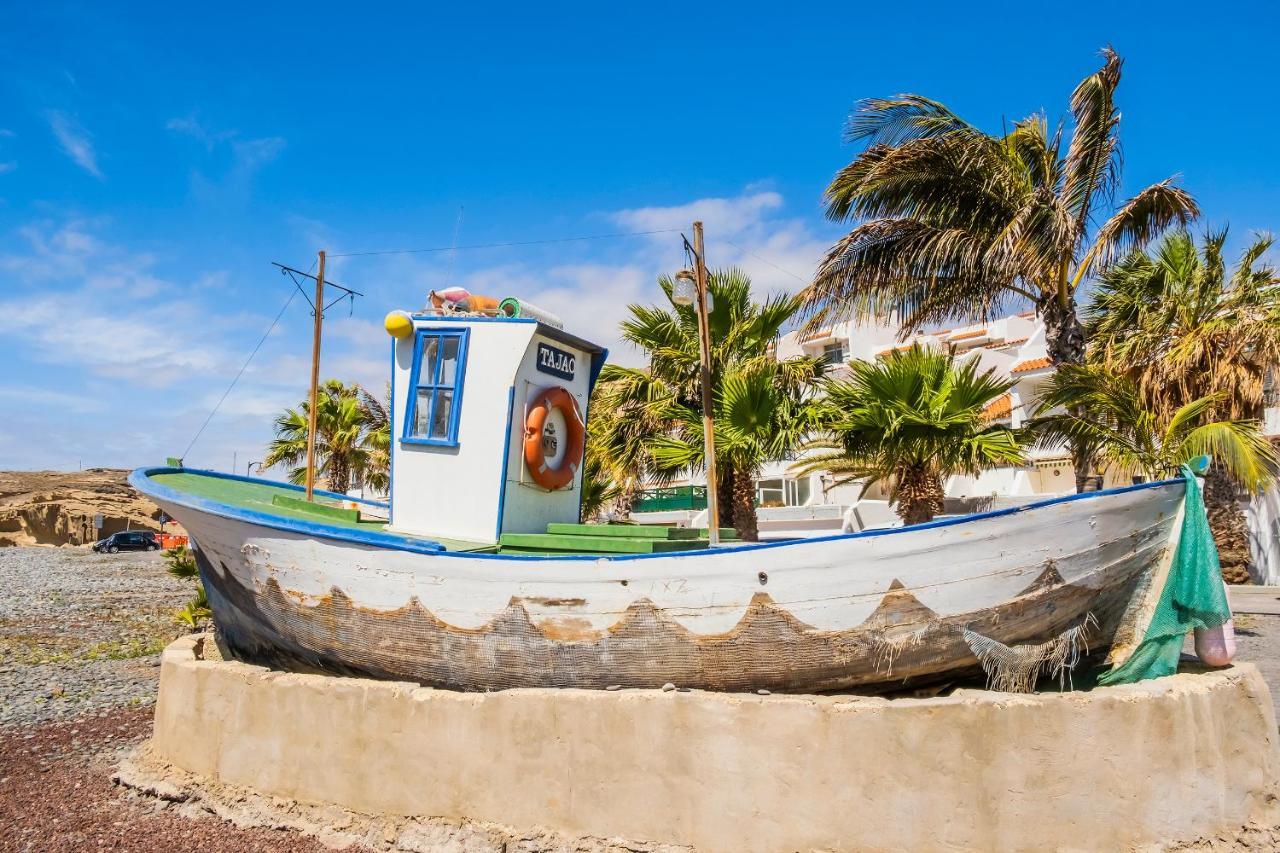 Live Tajao Beach La Mareta Bagian luar foto