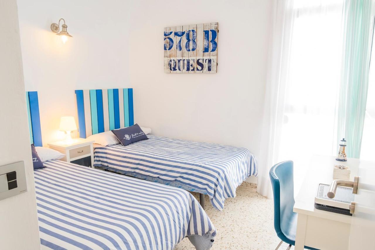 Live Tajao Beach La Mareta Bagian luar foto