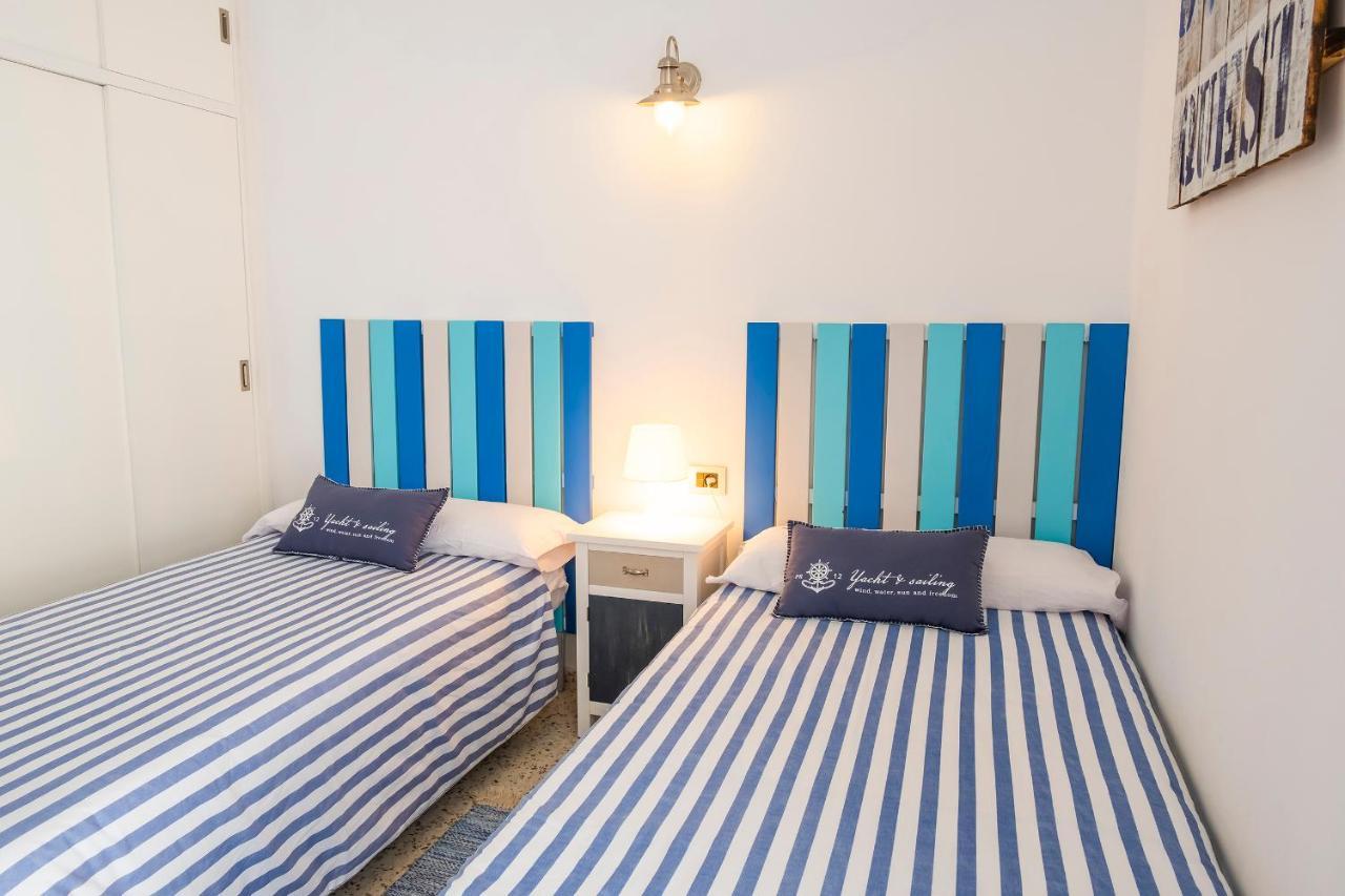 Live Tajao Beach La Mareta Bagian luar foto