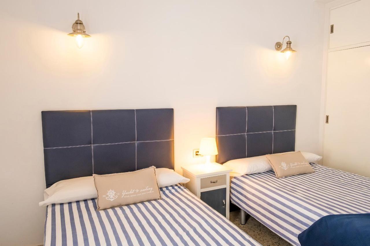 Live Tajao Beach La Mareta Bagian luar foto