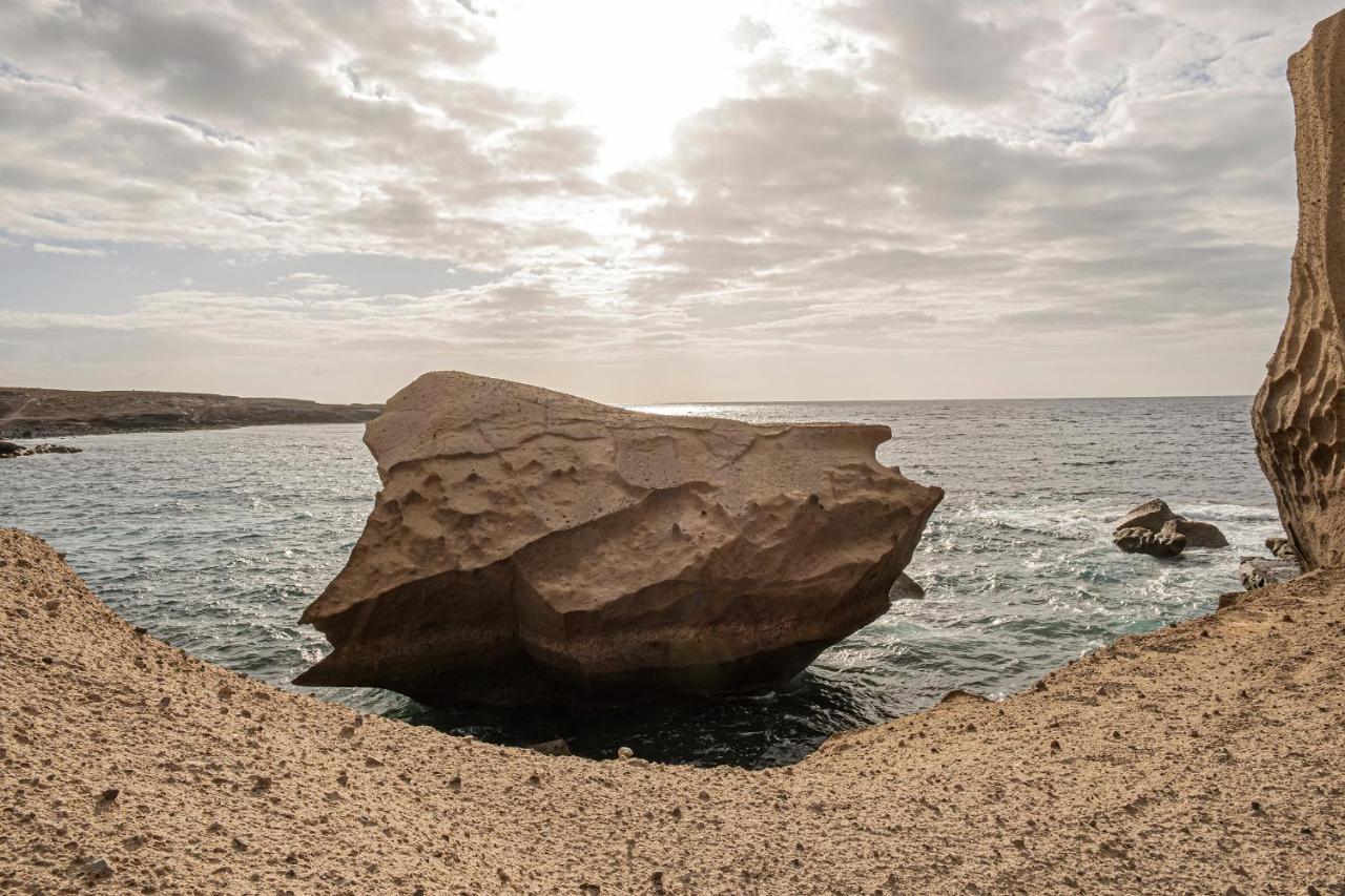 Live Tajao Beach La Mareta Bagian luar foto