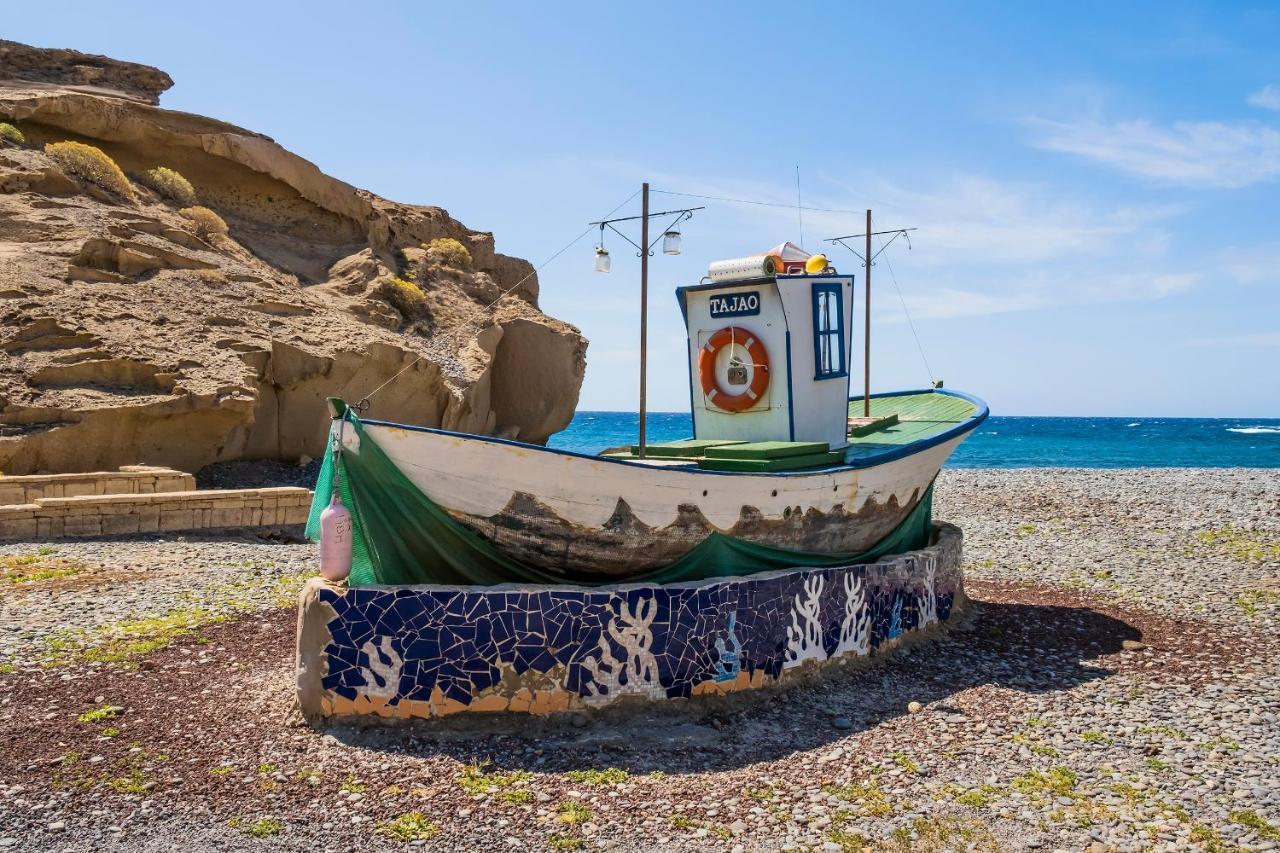 Live Tajao Beach La Mareta Bagian luar foto